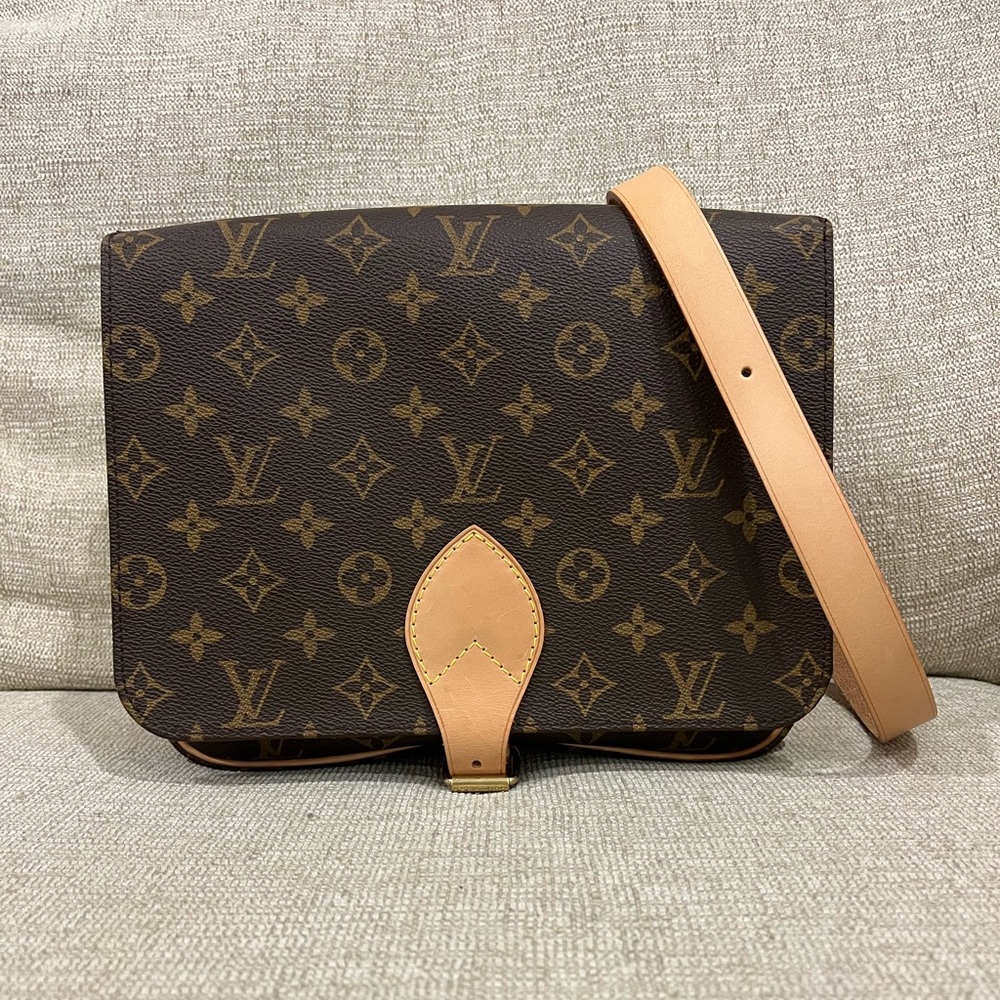 Louis Vuitton Cartouchiere Gm